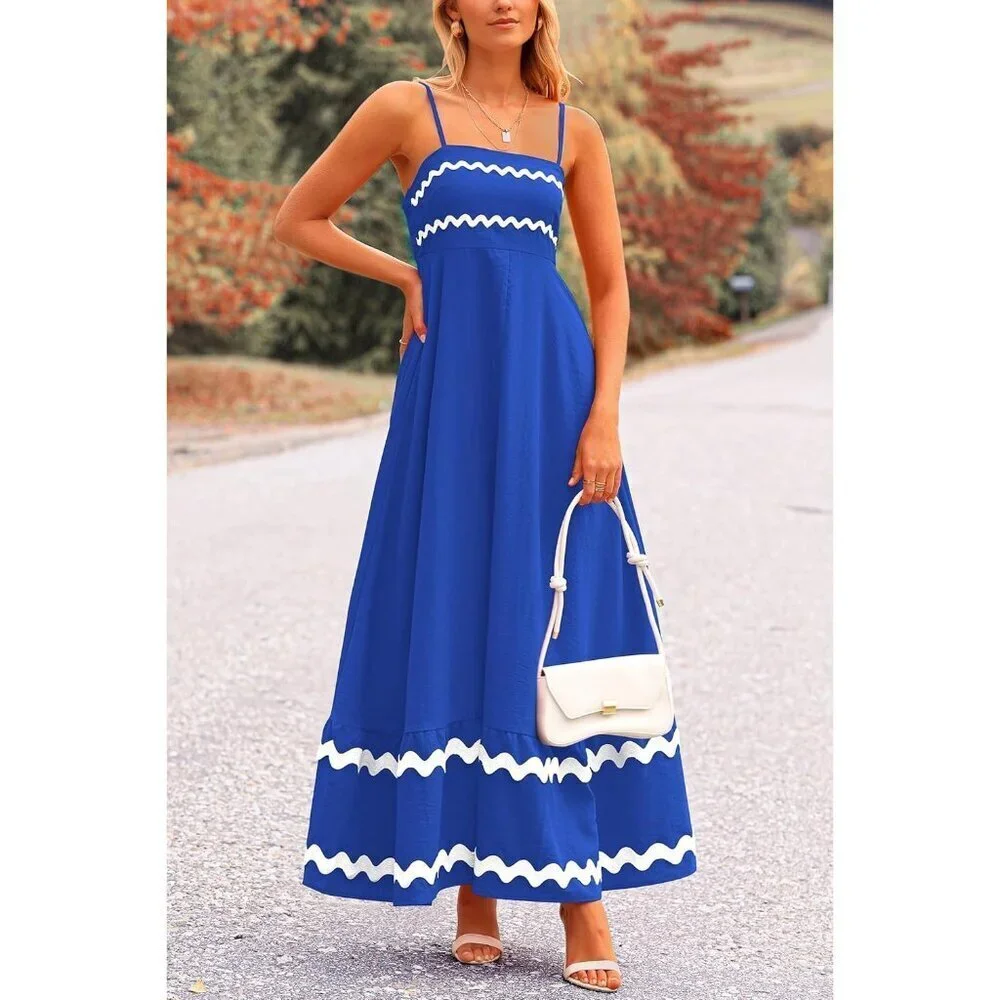 N/A maxi dress